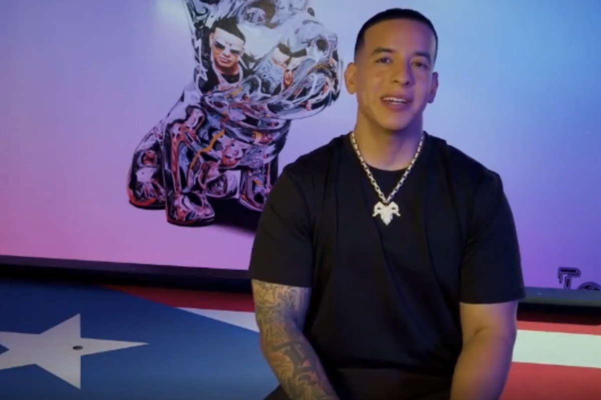 Reggaeton Star Daddy Yankee Announces Retirement With Farewell