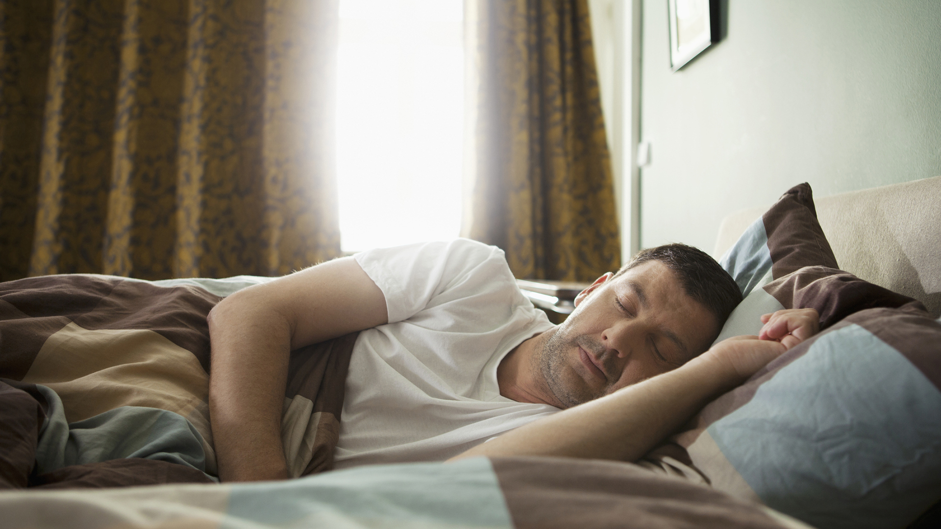 Dormir bien puede reducir el riesgo de asma