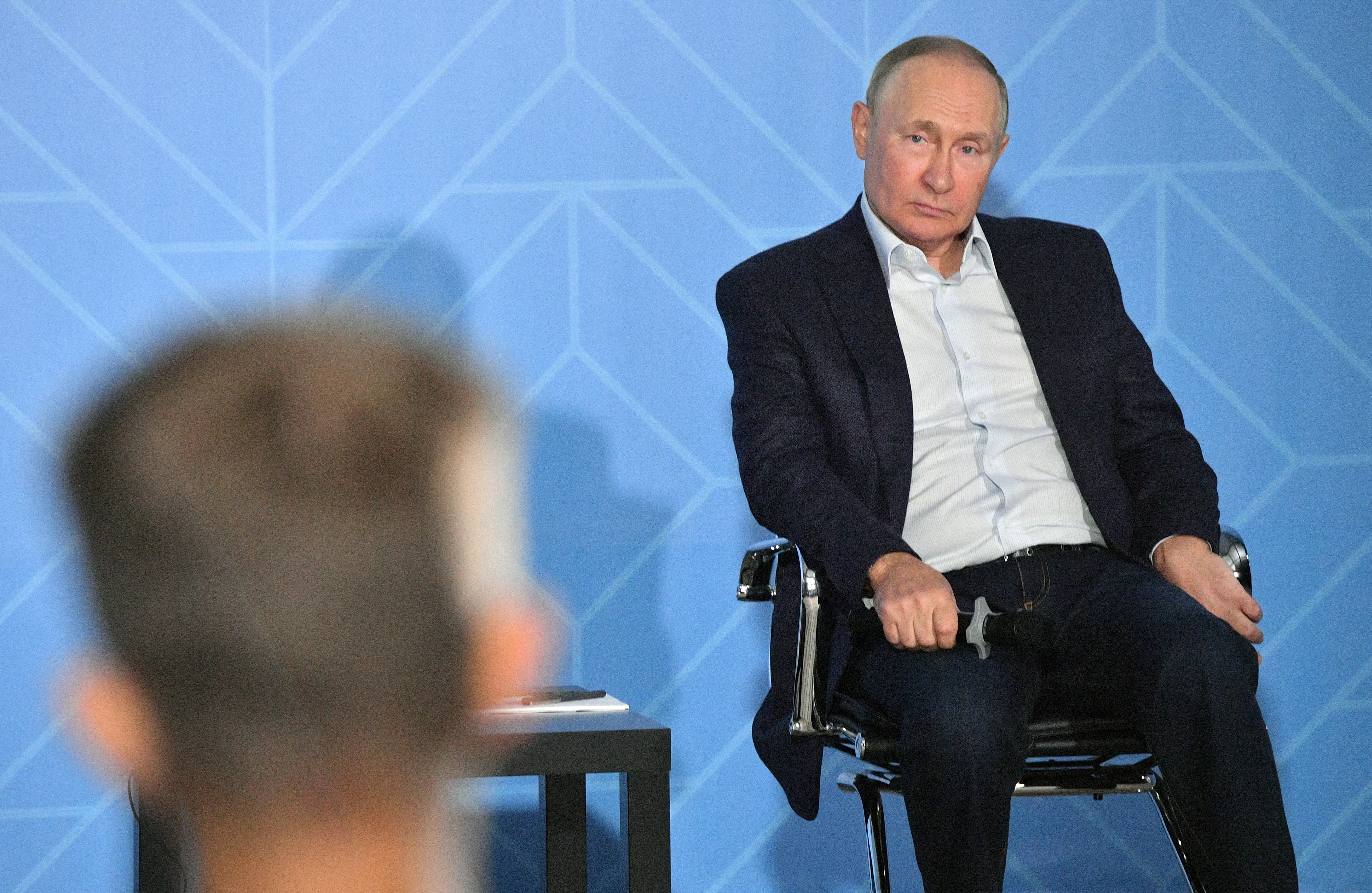 Putin desafía nuevamente a Occidente y aprueba una nueva doctrina del “Mundo Ruso” 