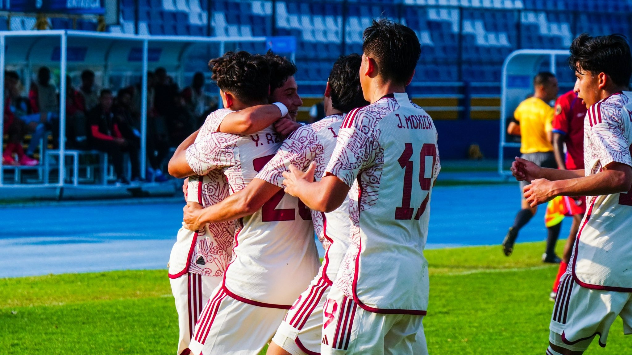 México eliminado en Mundial sub-17 de fútbol - Prensa Latina