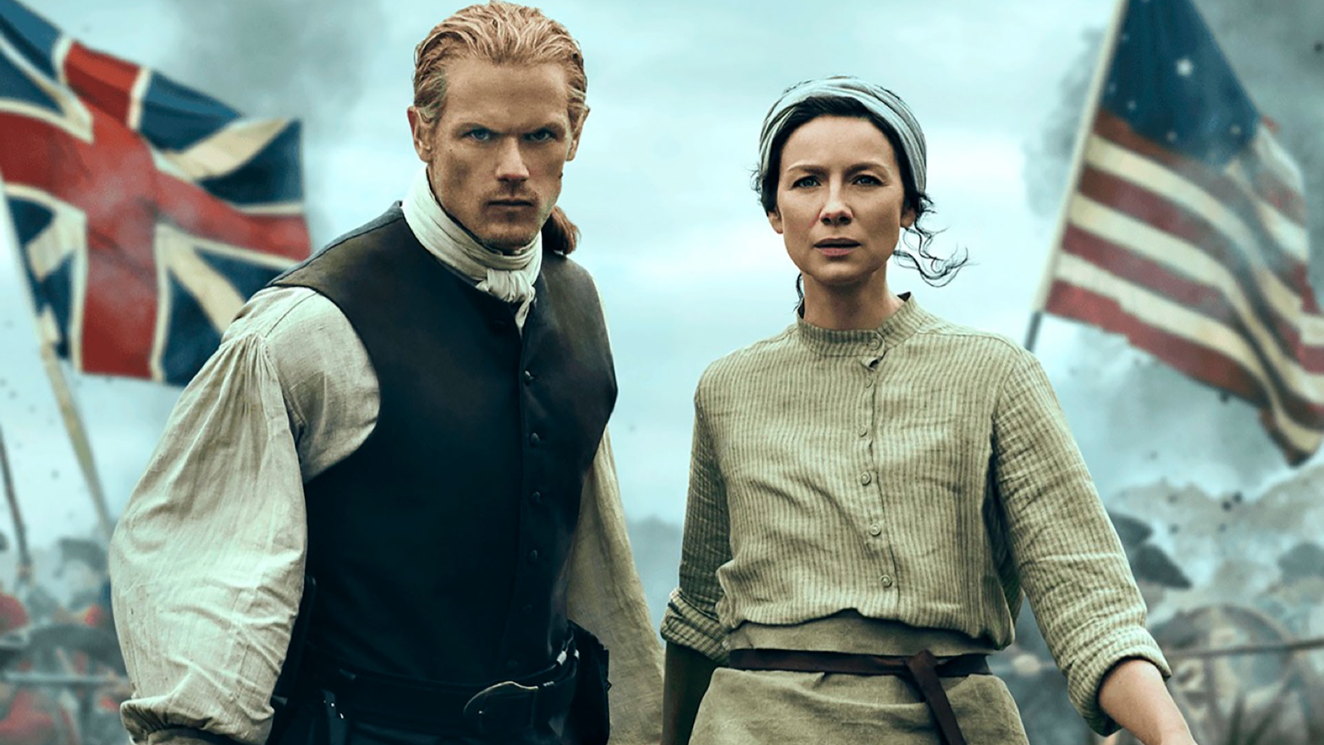 “Outlander” lanza nuevo avance y muestra el regreso de Lord John en su séptima temporada