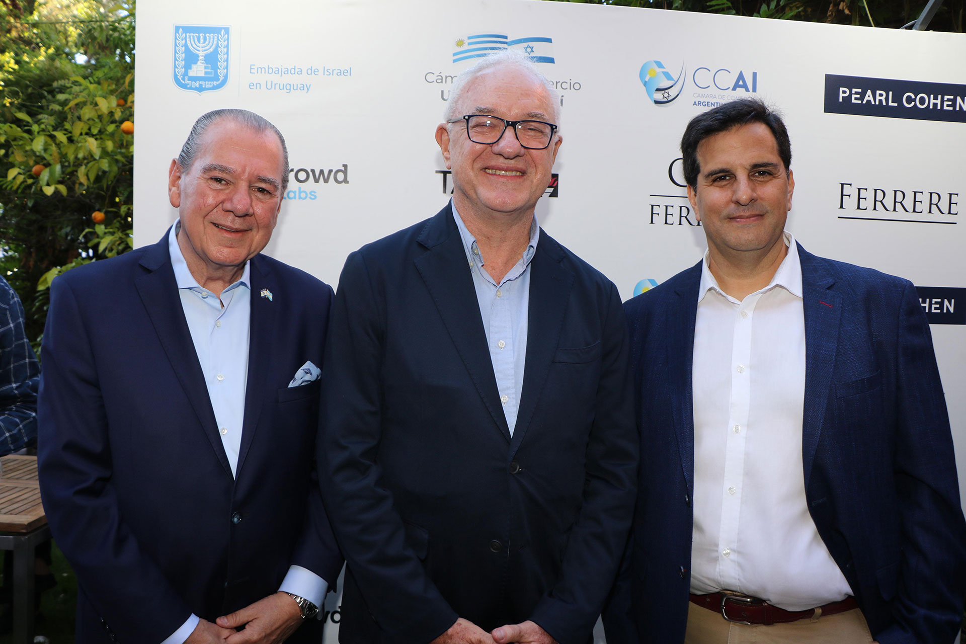 Mario Montoto y Michal Hershkovitz