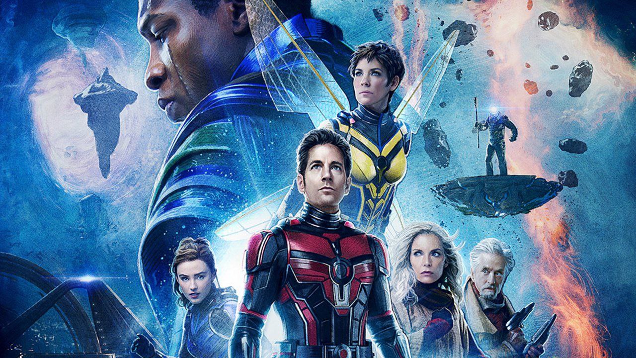 "Ant-Man and The Wasp: Quantumania" llegará el 16 de febrero a salas de cines de América Latina. (Marvel Studios)