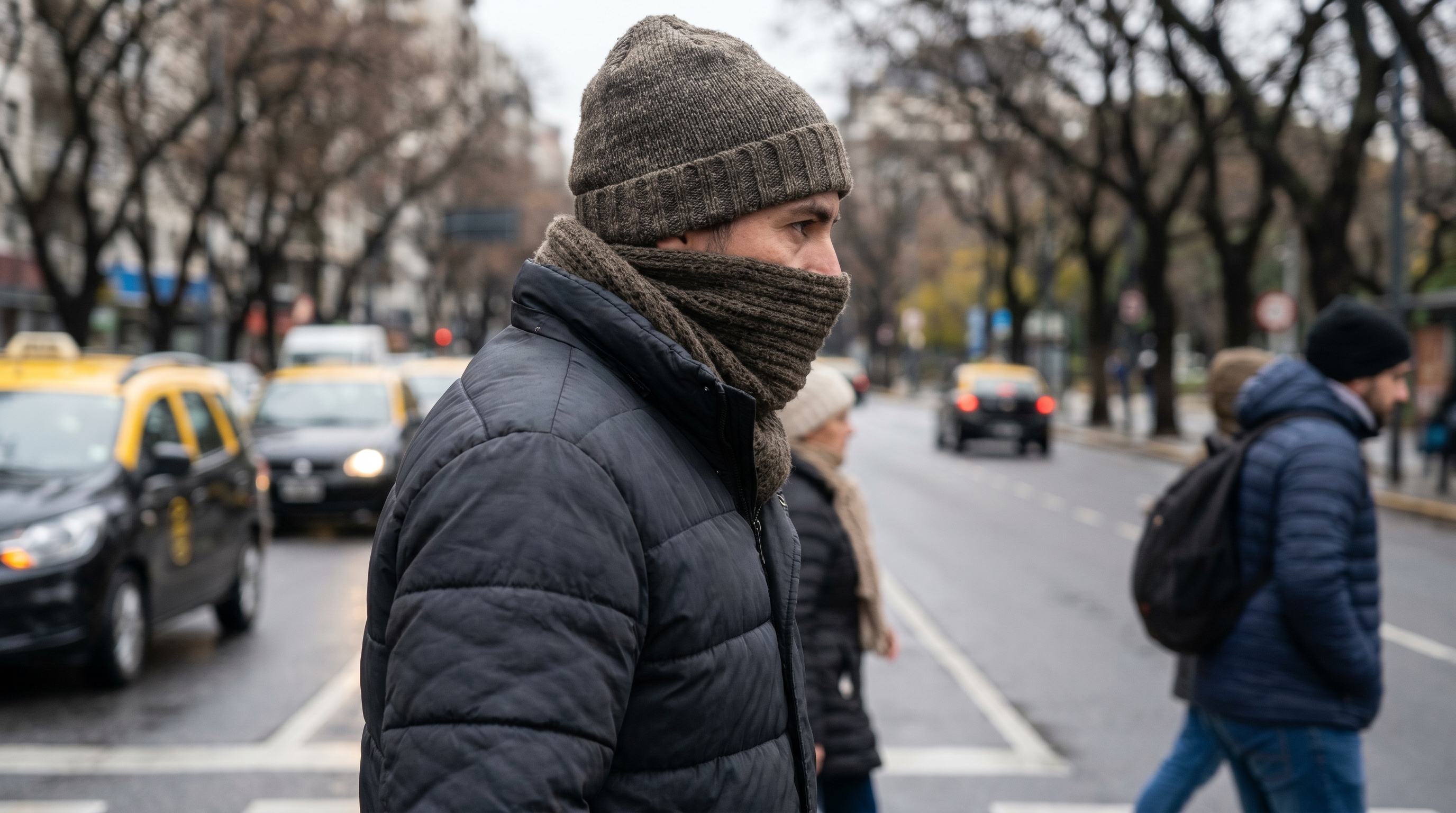 Fr&iacute;o polar y mucho viento: tras el paso de la ciclog&eacute;nesis, qu&eacute; dice el pron&oacute;stico del tiempo para el fin de semana