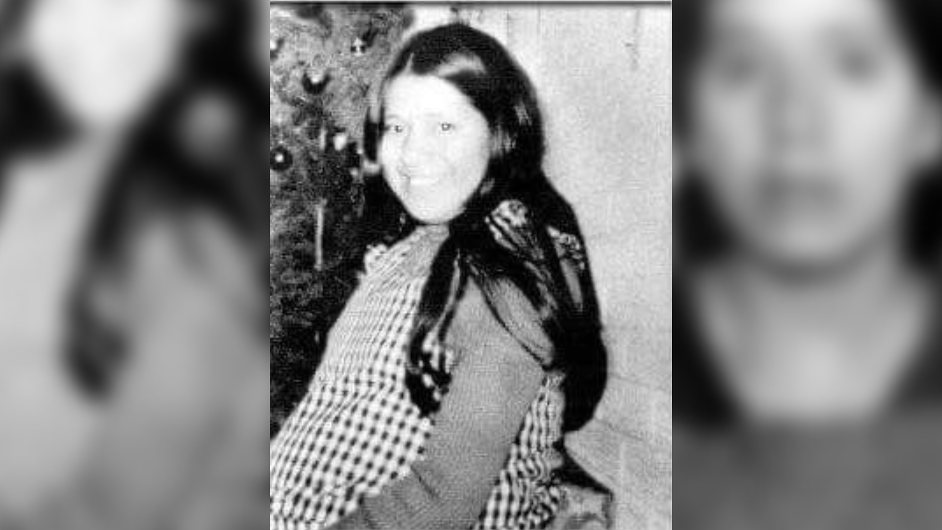 Leticia Galarza embarazada de Alejandra en 1976.  (Foto: Facebook/Cladem Jalisco México)