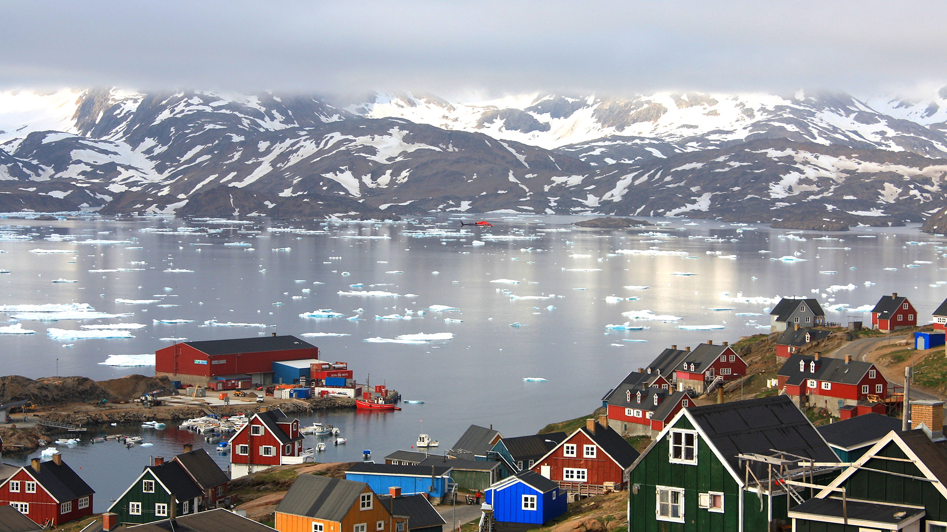 Groenlandia, la tierra de fantasía glacial, nunca se ha registrado como un lugar de interés gastronómico. Pero tampoco las cercanas Islas Feroe, hasta que el chef Poul Andrias Ziska se hizo cargo de la cocina de KOKS 