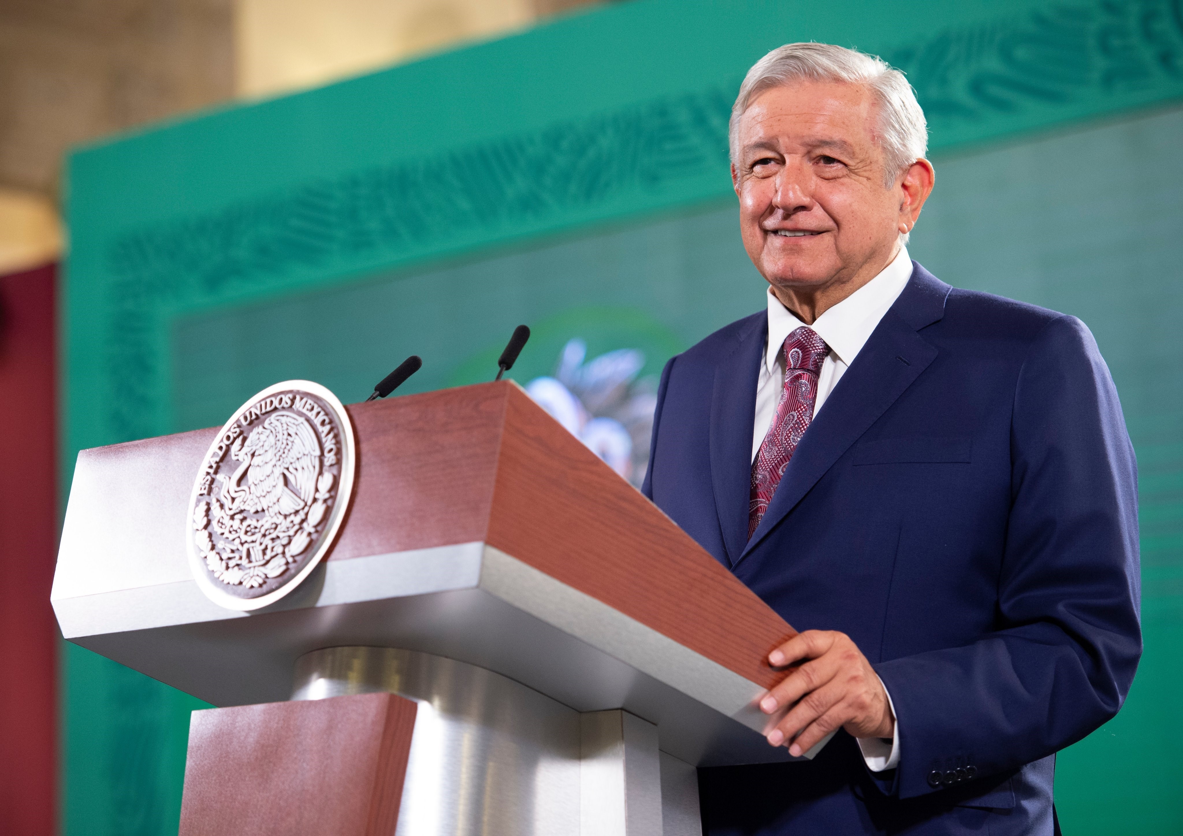 06-06-2021 El presidente de México, Andrés Manuel López Obrador
POLITICA CENTROAMÉRICA MÉXICO
PRESIDENCIA DE MÉXICO
