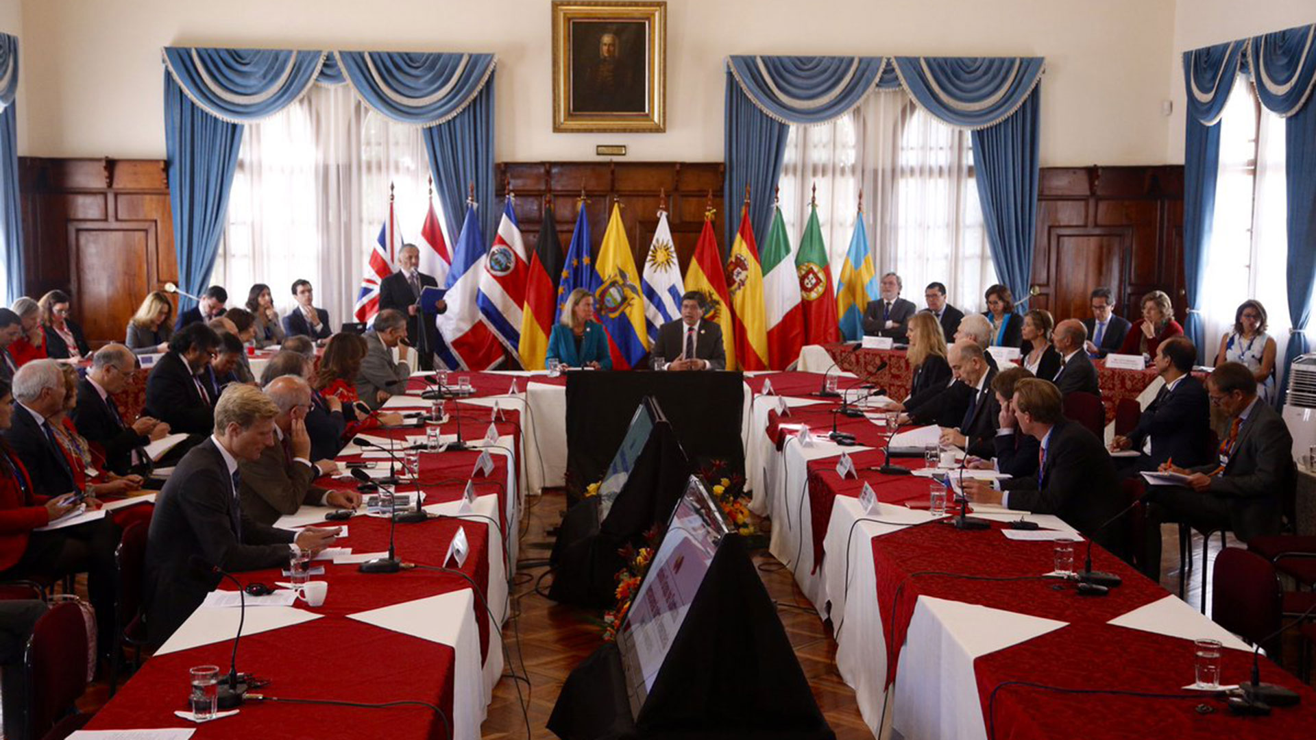 El Grupo de Contacto rechazó el nombramiento unilateral del ente electoral en Venezuela: “No es equilibrado ni independiente”