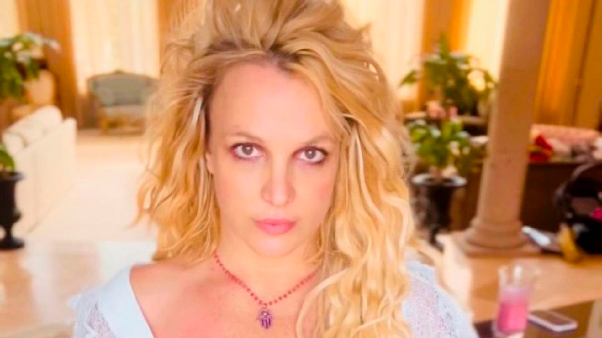 El padre de Britney ha asegurado que "él salvó su vida"
(@britneyspears)