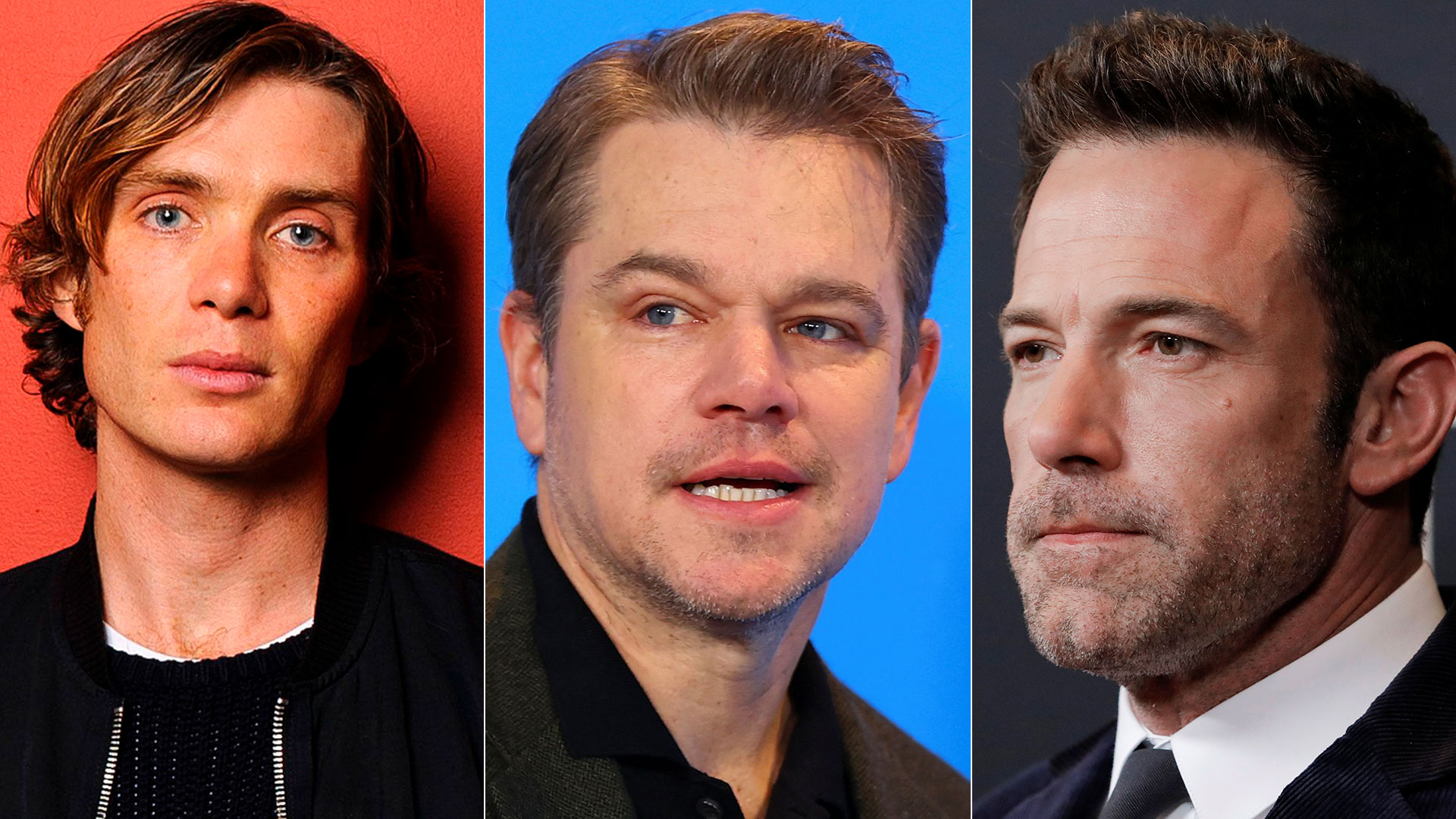 Cillian Murphy protagonizará y producirá una nueva película respaldada por Matt Damon y Ben Affleck 