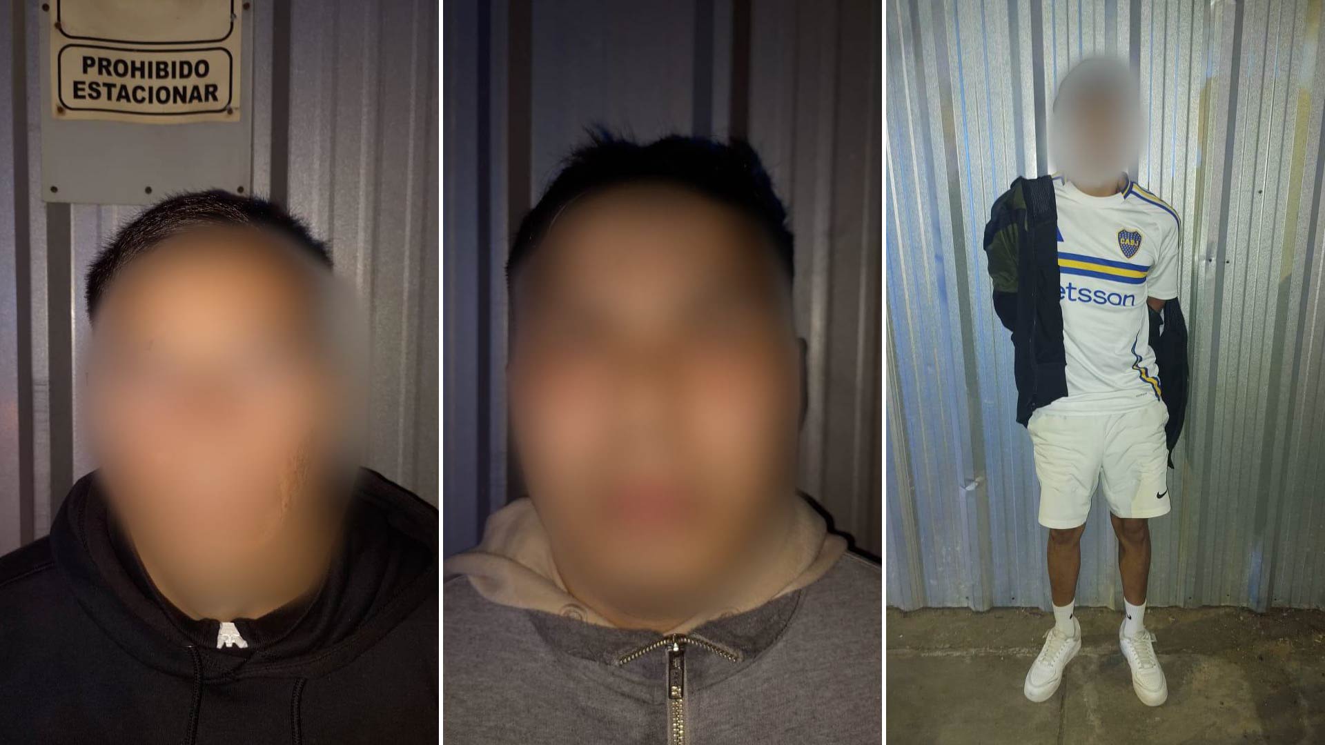 La policía británica detuvo a dos hombres por el incendio de ambulancias de una organización judía