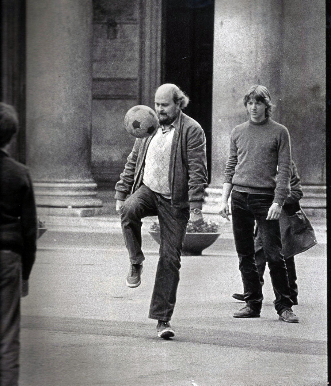 En el libro de Berlanga hay muchas y muy buenas fotos de Soriano.