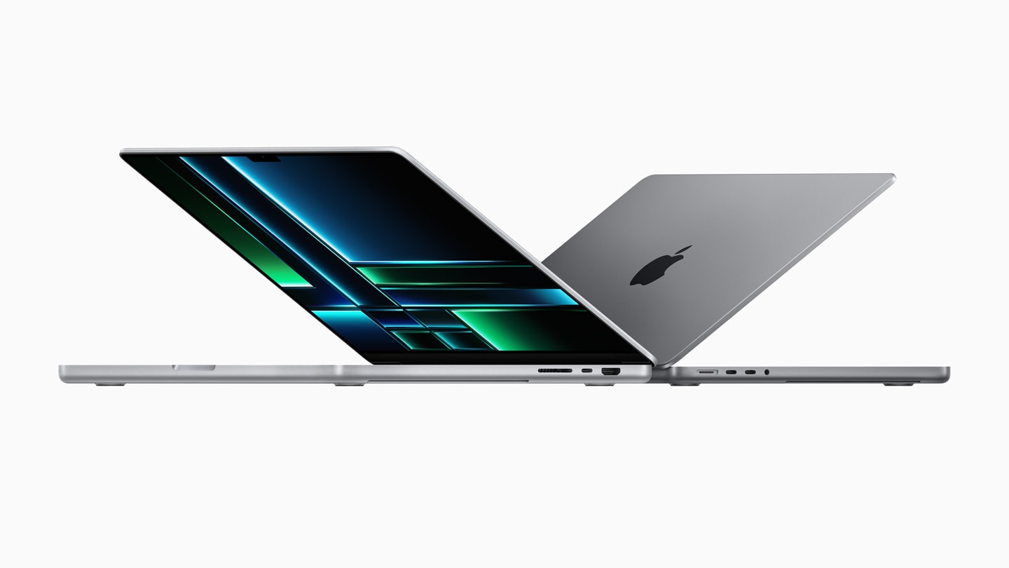 Apple presenta nuevas MacBook Pro con procesadores más avanzados. (Apple)