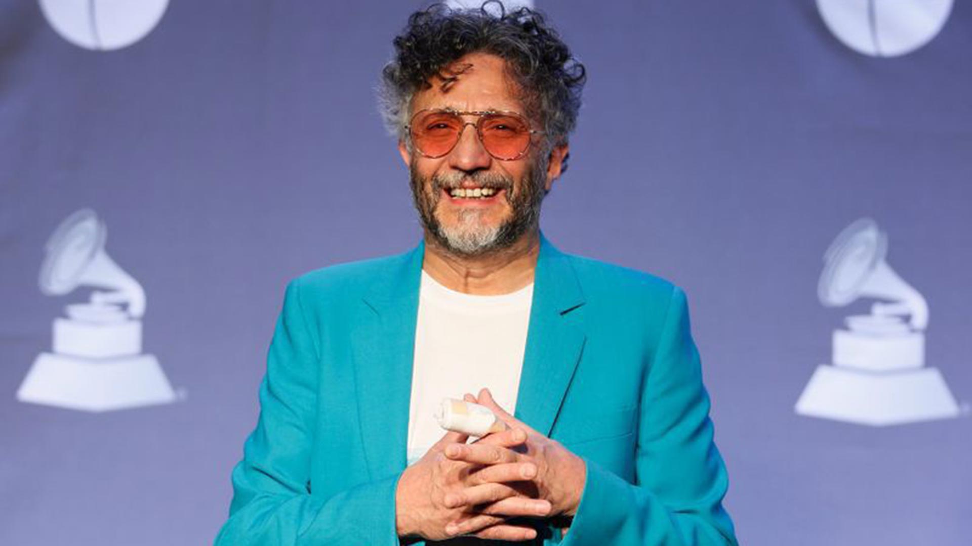 Grammy 2021: Fito Páez ganó al mejor álbum latino de rock o alternativo -  Infobae