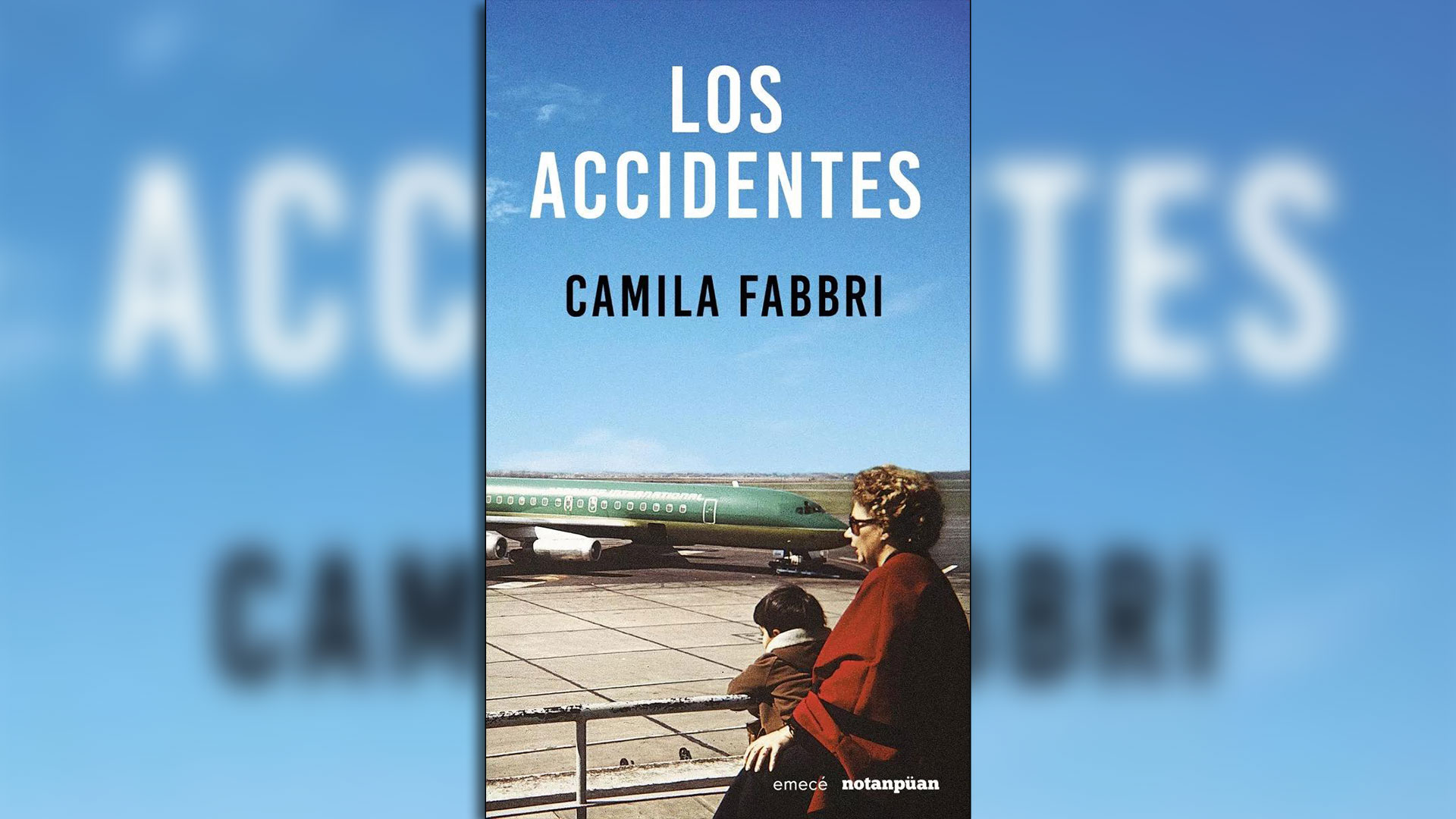 'Mi primer Hiroshima', en "Los Accidentes" ( ), de Camila Fabbri