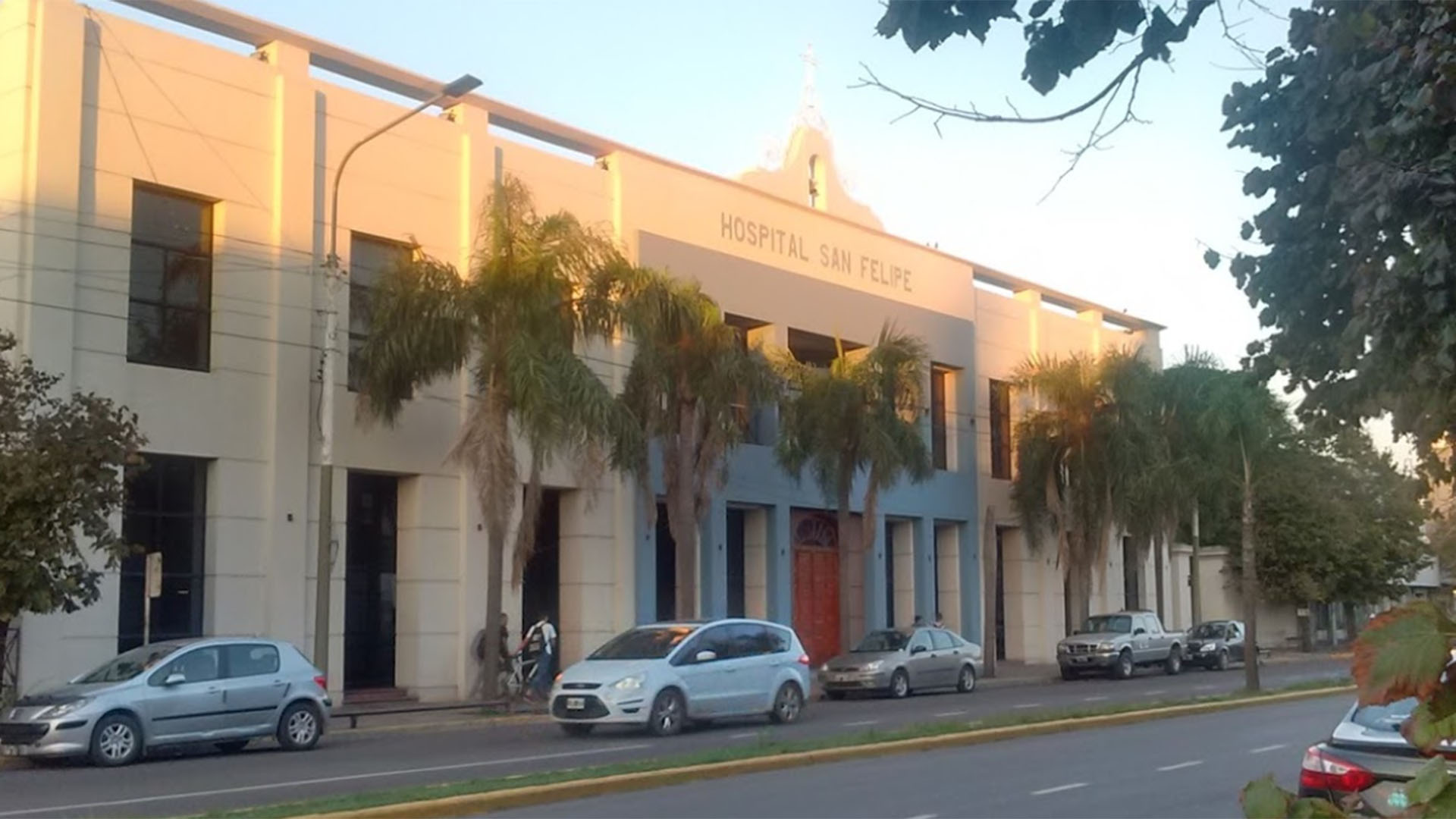 Hospital San Felipe de San Nicolás 