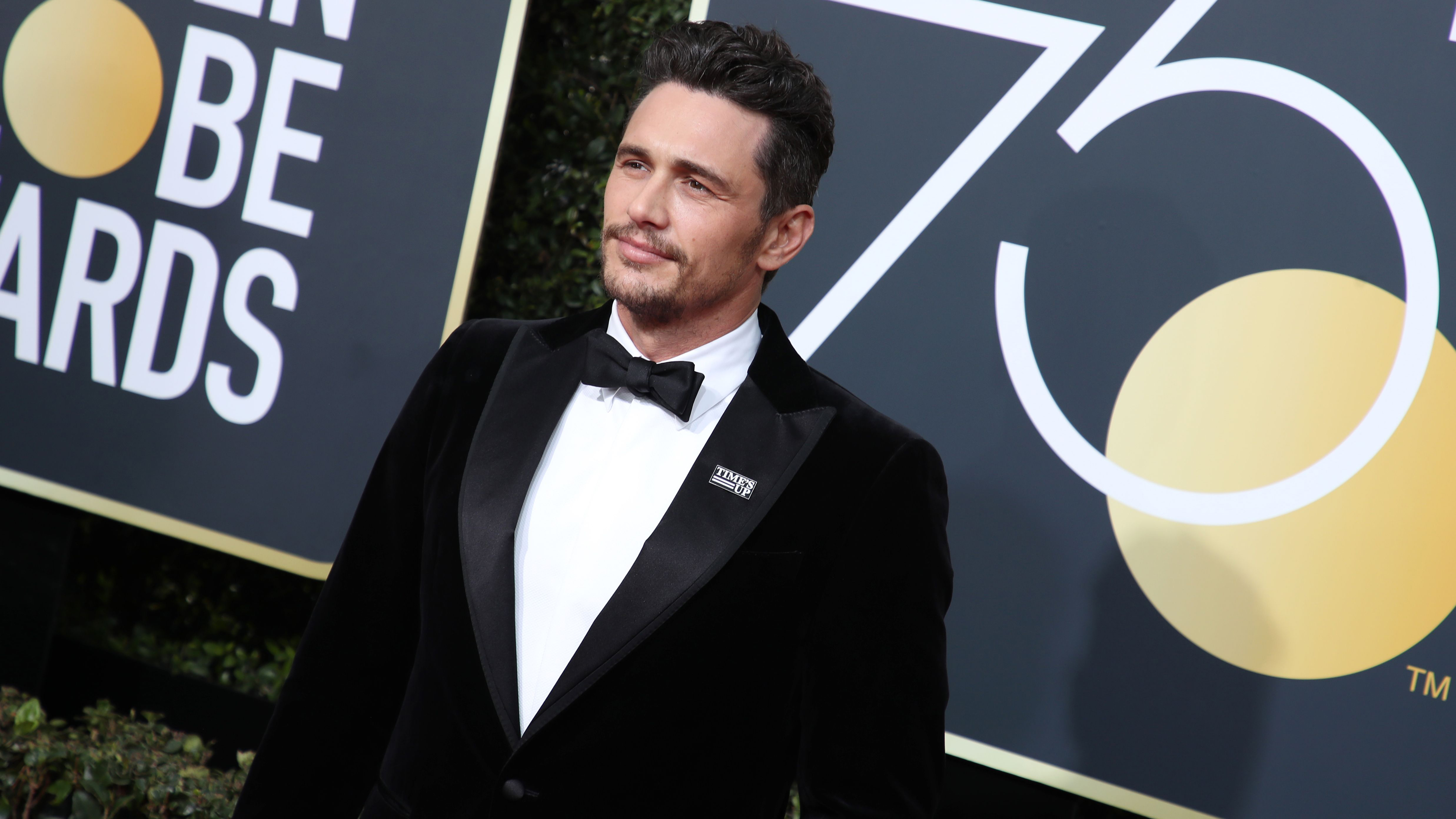 Amber Heard's lawyers have included actor James Franco on their list of potential witnesses at trial (Chelsea Lauren/EIB/Shutterstock)