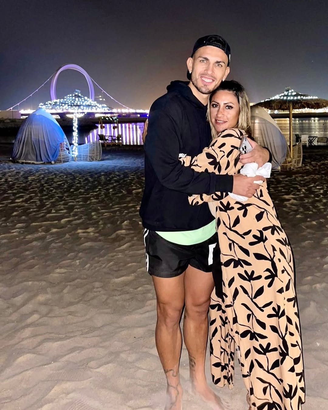 El posteo de la hermana de Leandro Paredes que desnud&oacute; la crisis de Boca: "As&iacute; clarito"