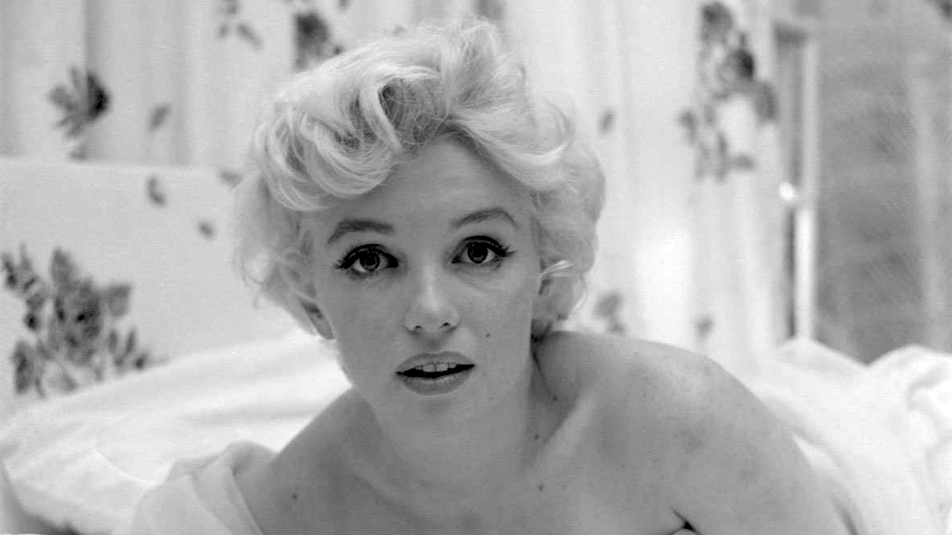 Marilyn Monroe, por Cecil Beaton.