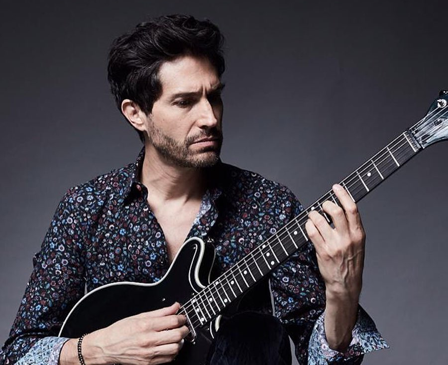 Benny Ibarra se encuentra preparando nuevos temas para un álbum inédito (Foto: Instagram @BennyIbarra)