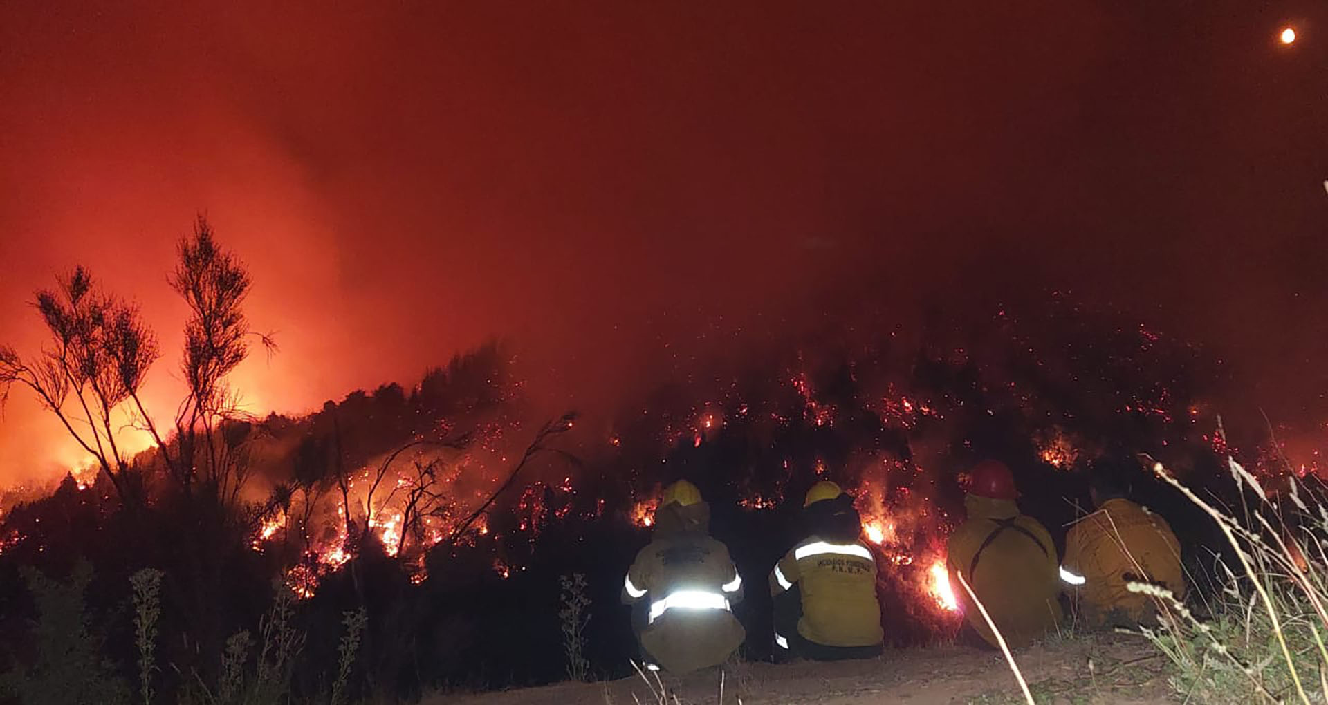 El Gobierno de Río Negro entregará $30 millones a quienes perdieron sus viviendas en los incendios 