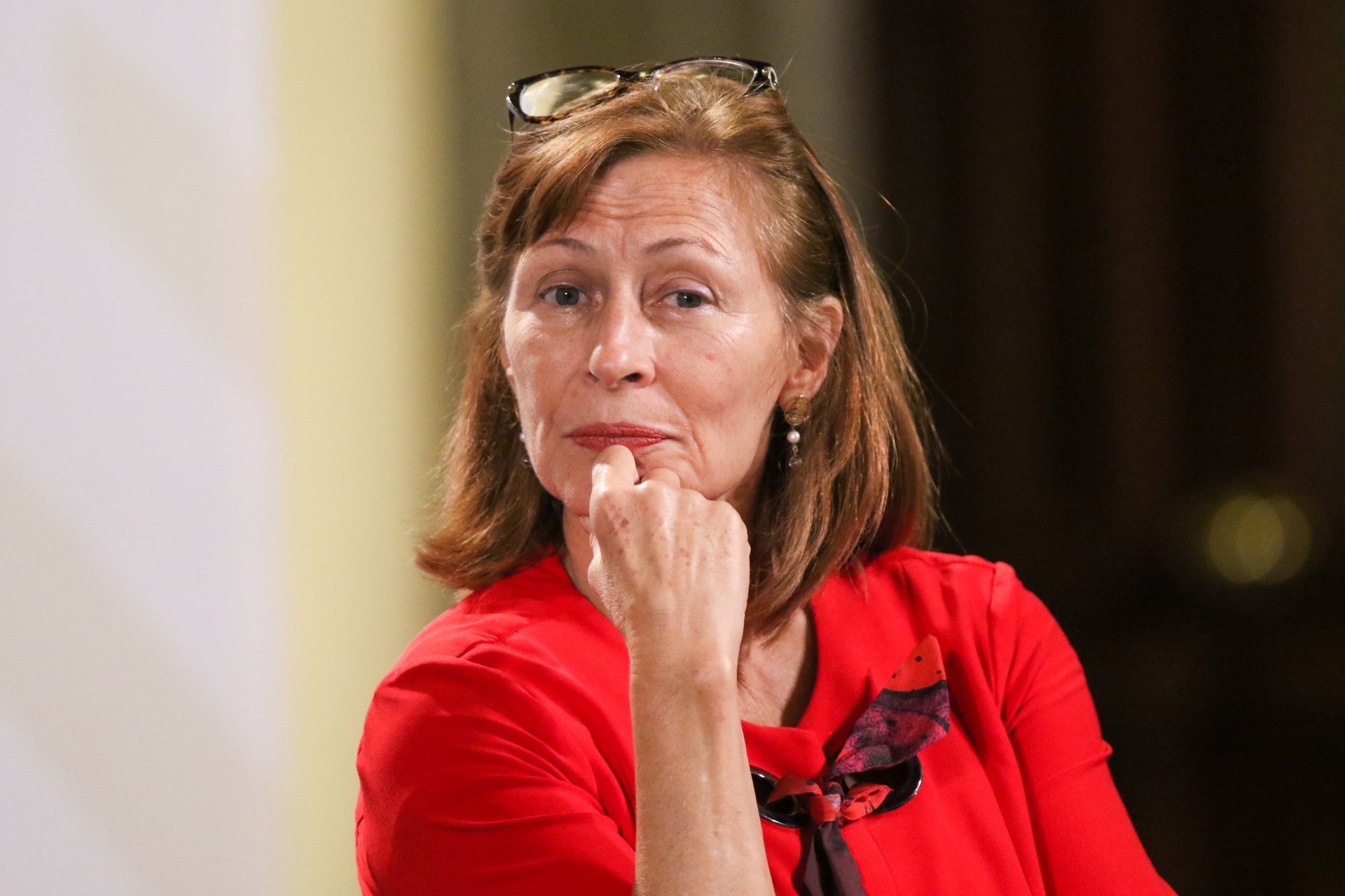 Tatiana Clouthier renunció el pasado jueves a la Secretaría de Economía. (FOTO: MOISÉS PABLO/CUARTOSCURO)