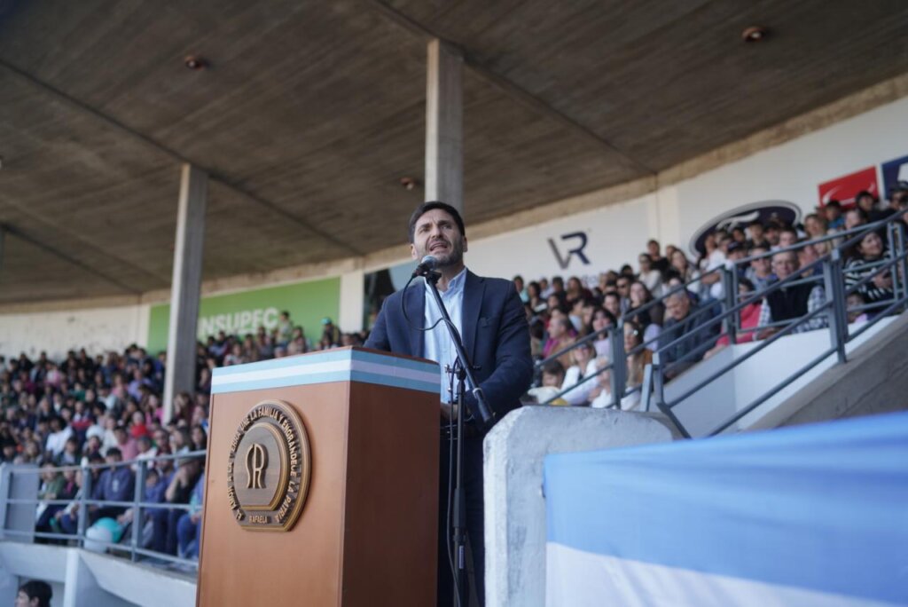 Las ácidas declaraciones de Di María tras el empate de Central ante Talleres: fuerte autocrítica y por qué no saludó a Tevez