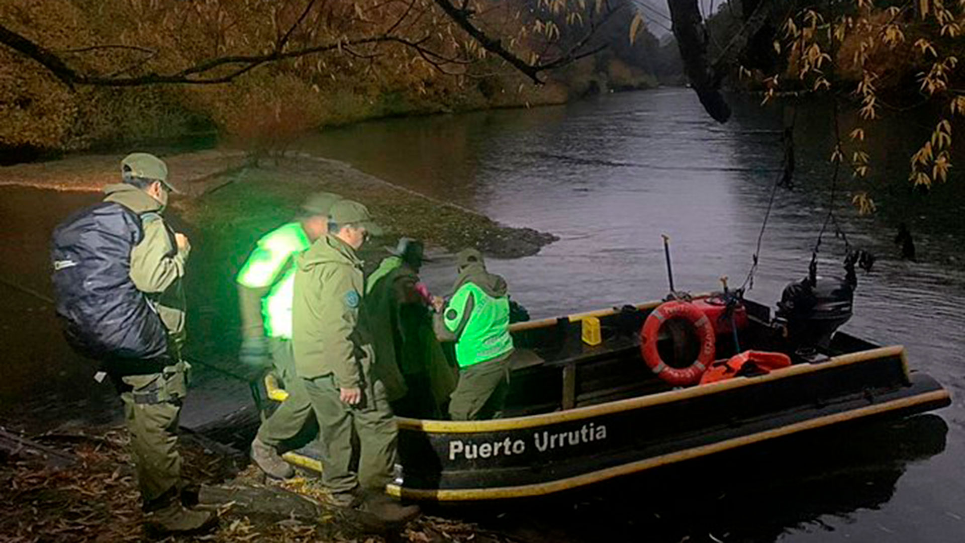 Abelino Montero cruzó la frontera para ser operado y salvar su vida.