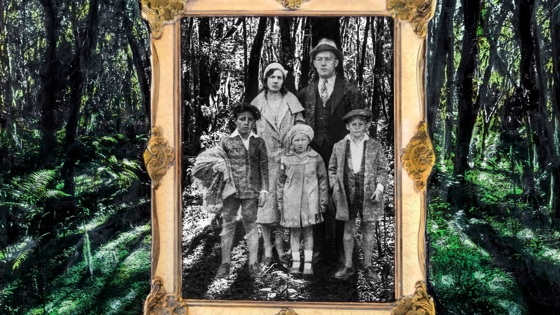 Helen Zout/L. Perez Aznar, "Familia de inmigrantes europeos en las yungas argentinas", el tercer premio del concurso