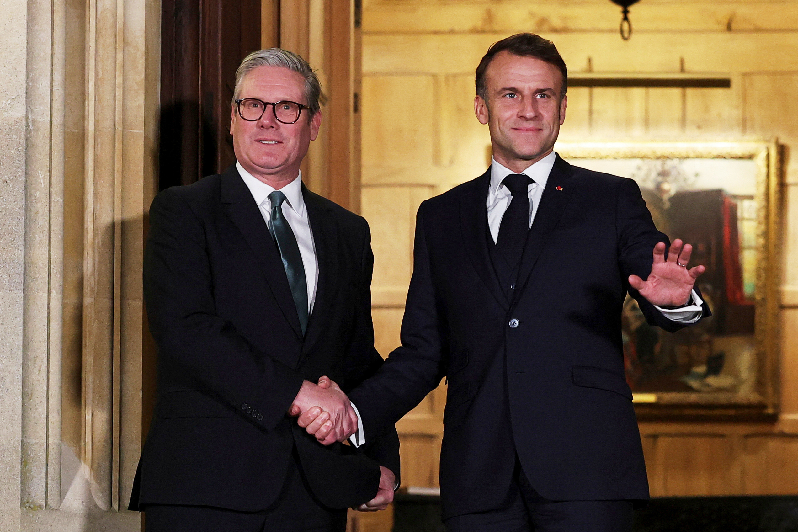 Francia y Reino Unido ser&aacute;n anfitriones de una cumbre internacional que buscar&aacute; impulsar la reapertura del estrecho de Ormuz