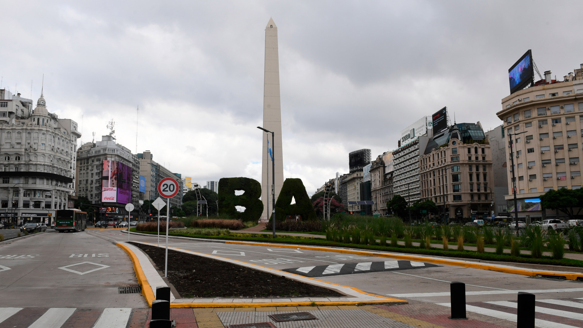 La ciudad y la provincia de Buenos Aires son los distritos más golpeados por el COVID-19