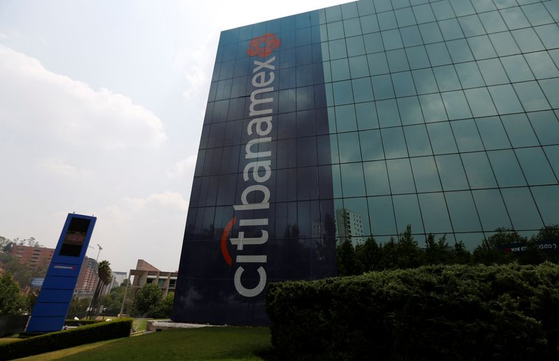 Citigroup anunció que saldrá de su negocio de banca de consumo Citibanamex en México (Foto: REUTERS/Henry Romero)