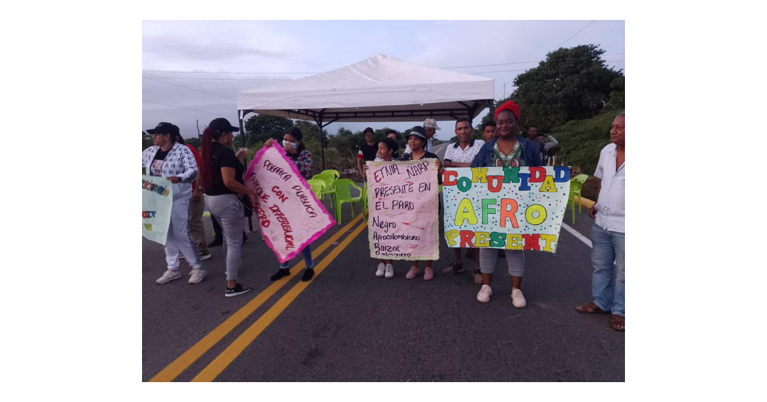 Pueblo wayuu solicita presencia del Presidente Gustavo Petro para levantar el paro