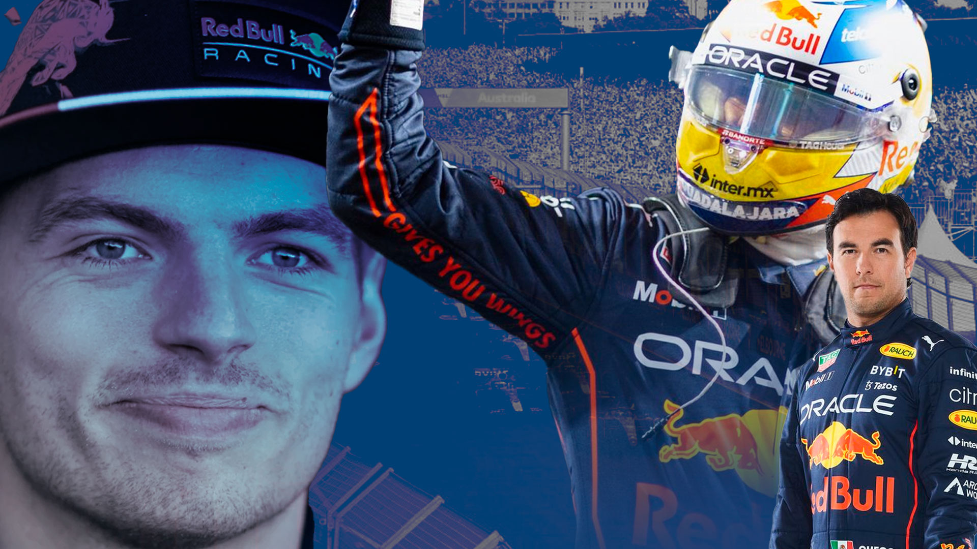 Sergio Pérez: “Las cosas en Red Bull están bien”