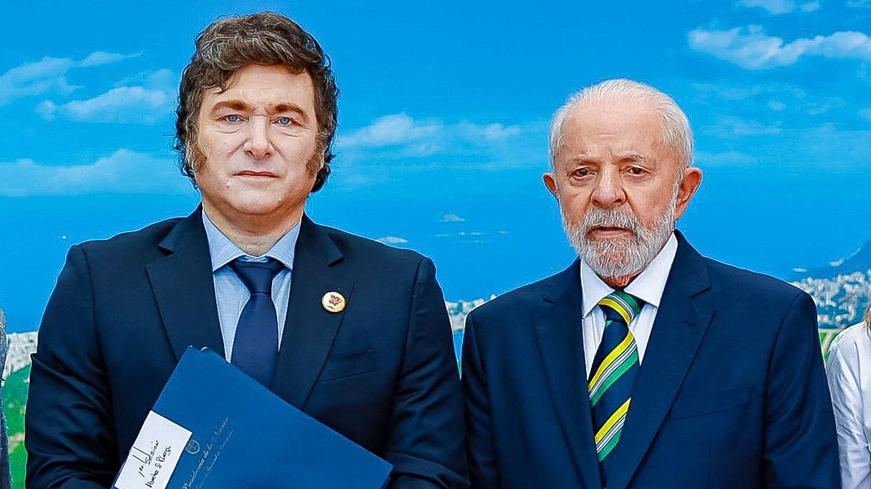 Escala el conflicto tras las acusaciones de Milei a Lula da Silva: expectativa por la reunión en Brasil entre diplomáticos