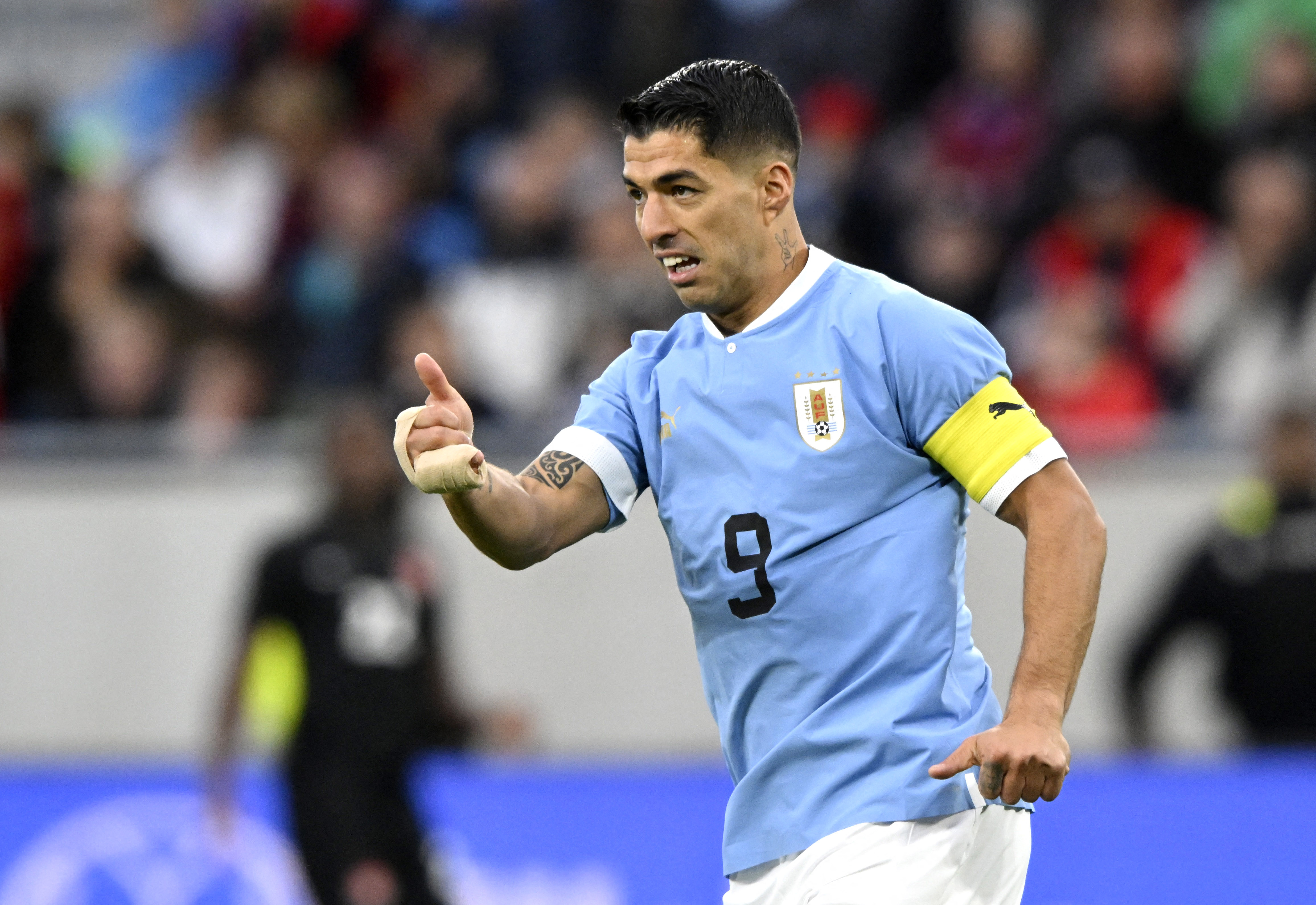 Convocatoria final de Uruguay para el Mundial de Rusia: Luis Suárez y 22 más