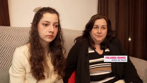 Habla por primera vez Noelia, la joven parapléjica que luchó contra su  padre para poder recibir la eutanasia: “Me quedan 4 días porque el 26 me la  hacen” - Infobae