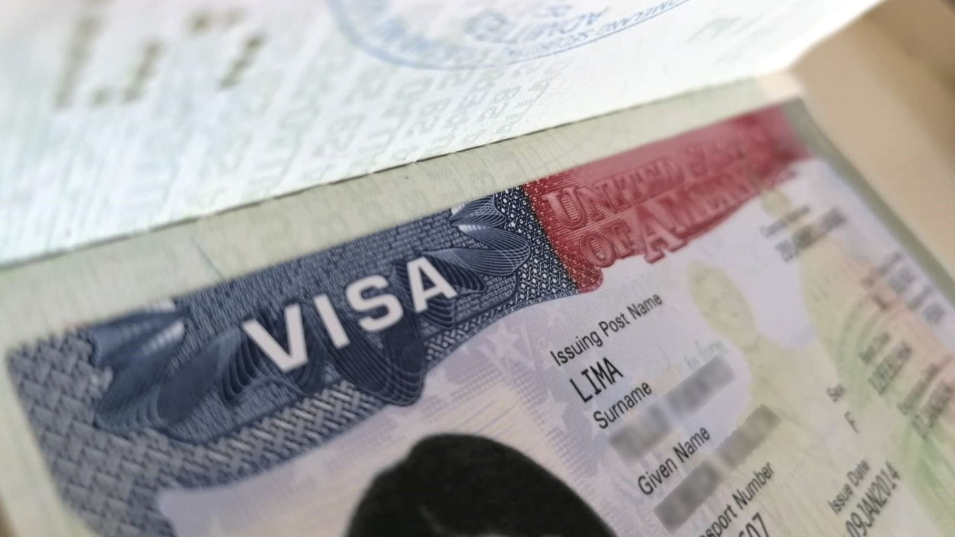 Conoce la forma que los peruanos puedan acceder a la lotería de visas de Estados Unidos