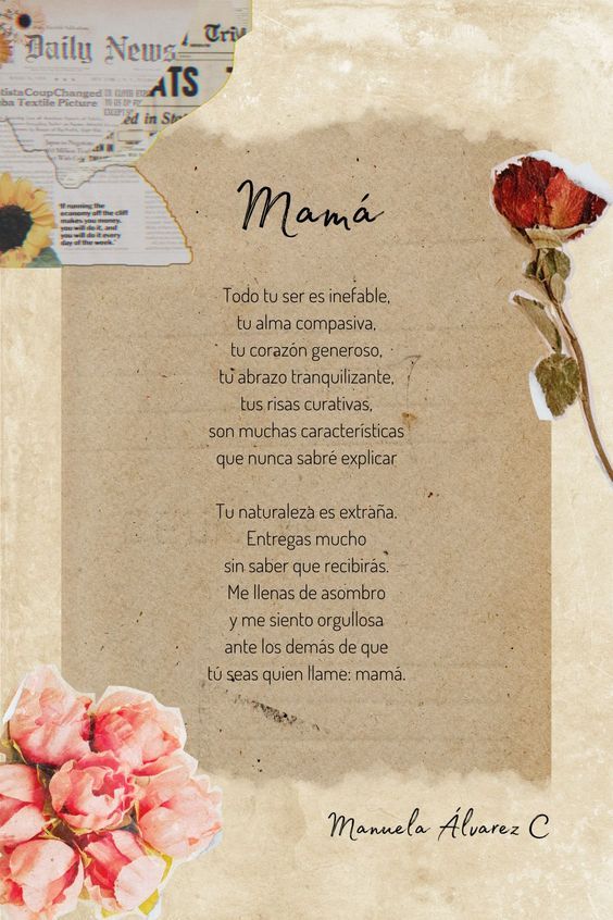 Poemas Cortos Para El Dia De La Mujer 736x429
