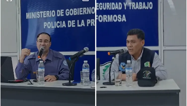 Confirmaron que el cuerpo hallado en Formosa es de Xiomara Portillo y hay dos imputados por homicidio 