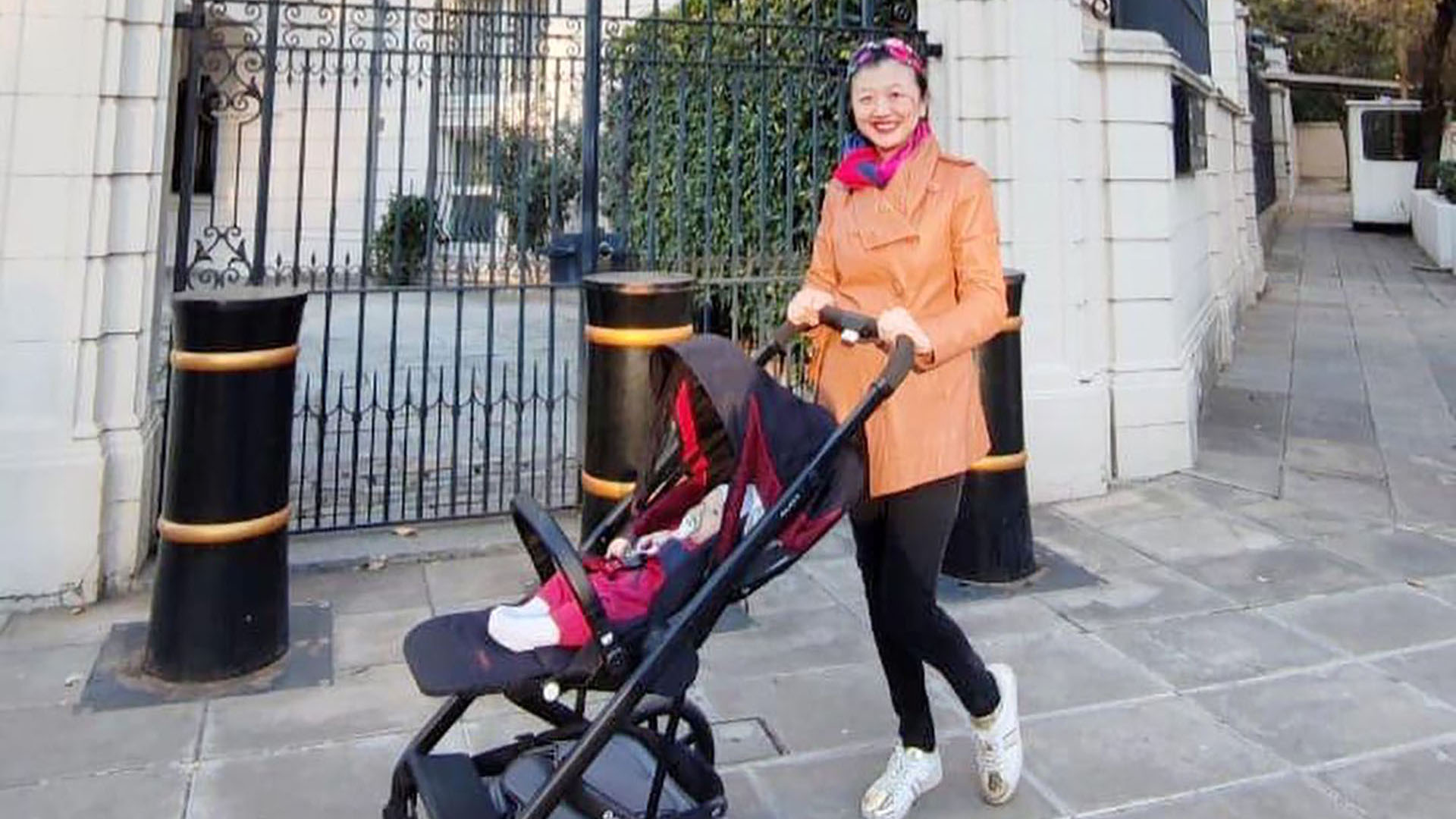 Karina Gao compartió sus diferentes experiencias con la maternidad: “Que lindo volver a vivirla de otro modo”