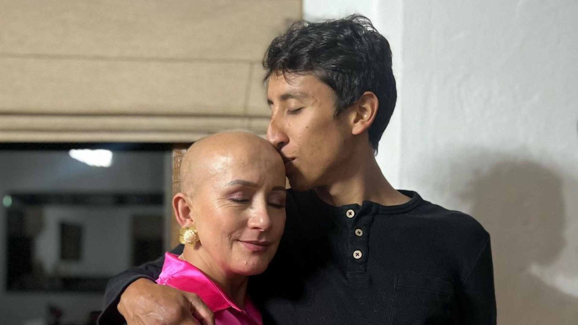 Mamá de Egan Bernal recibió una buena noticia sobre su cáncer: “Hoy mi sonrisa tiene una razón muy poderosa”