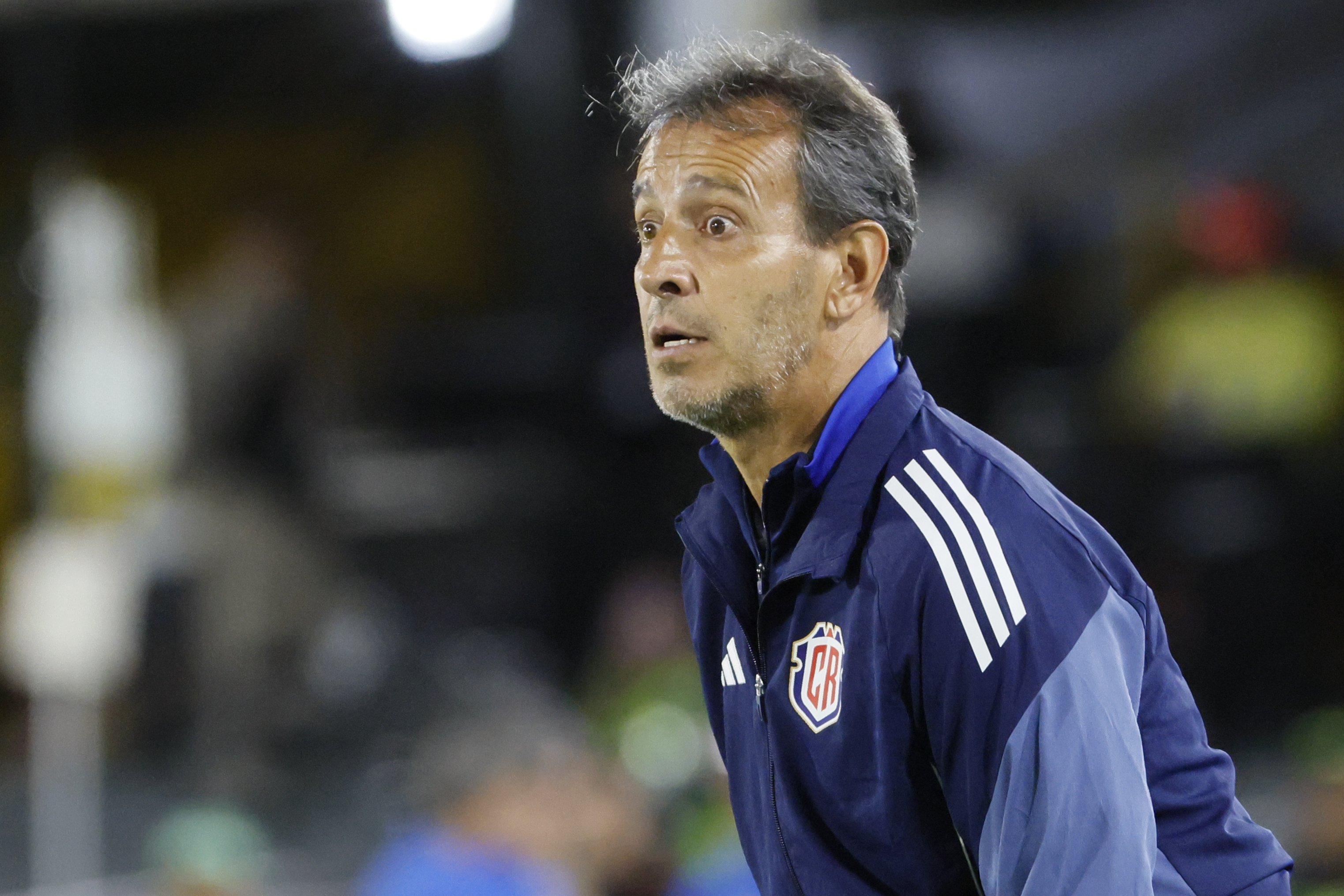 Fernando Batista dej&oacute; de ser el entrenador de la selecci&oacute;n de Costa Rica tras apenas seis partidos