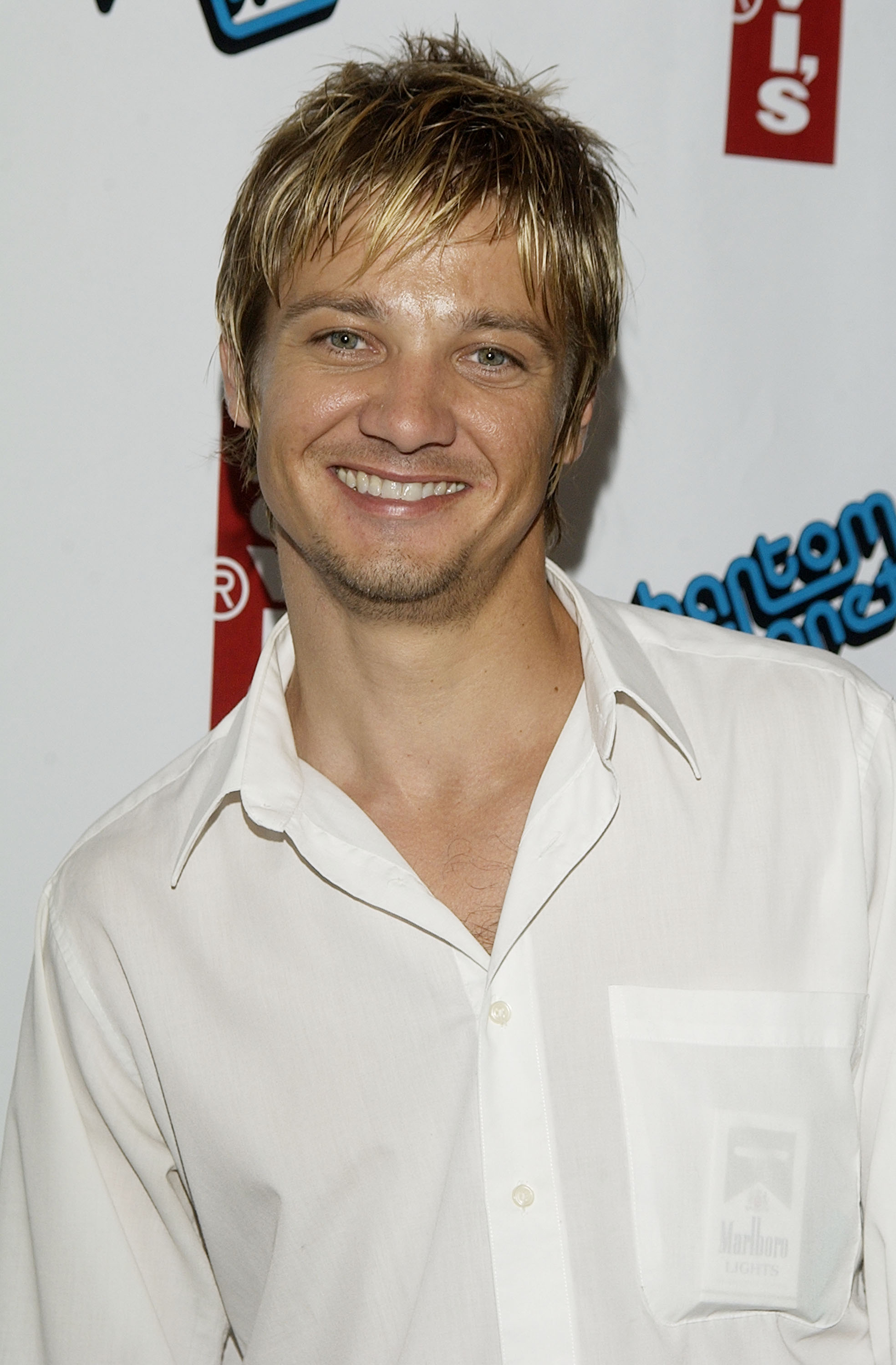 Jeremy Renner (Photo by Amy Graves/WireImage)