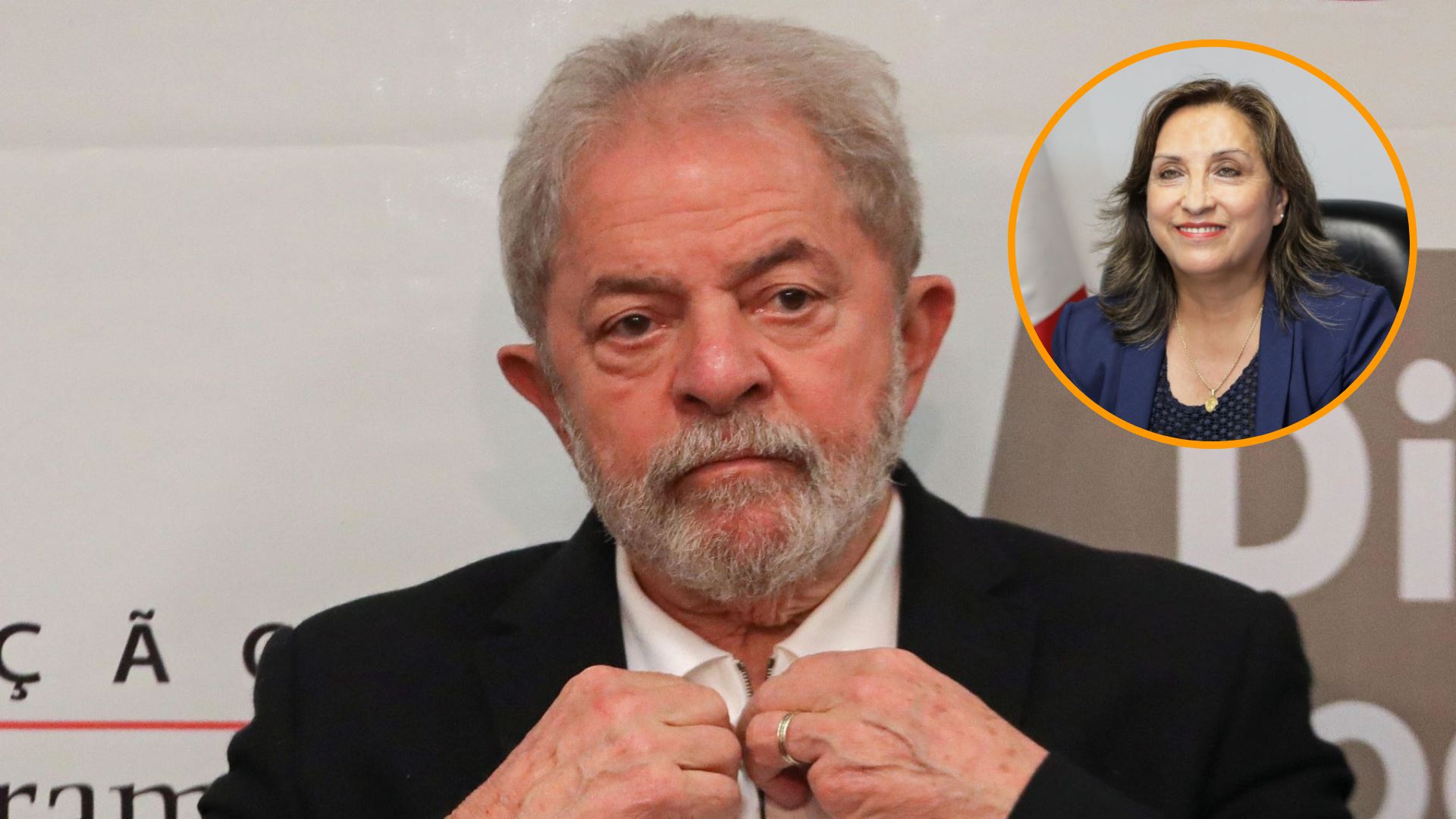 Lula Da Silva envió contundente mensaje a Dina Boluarte: “Su tarea es reconciliar el país”