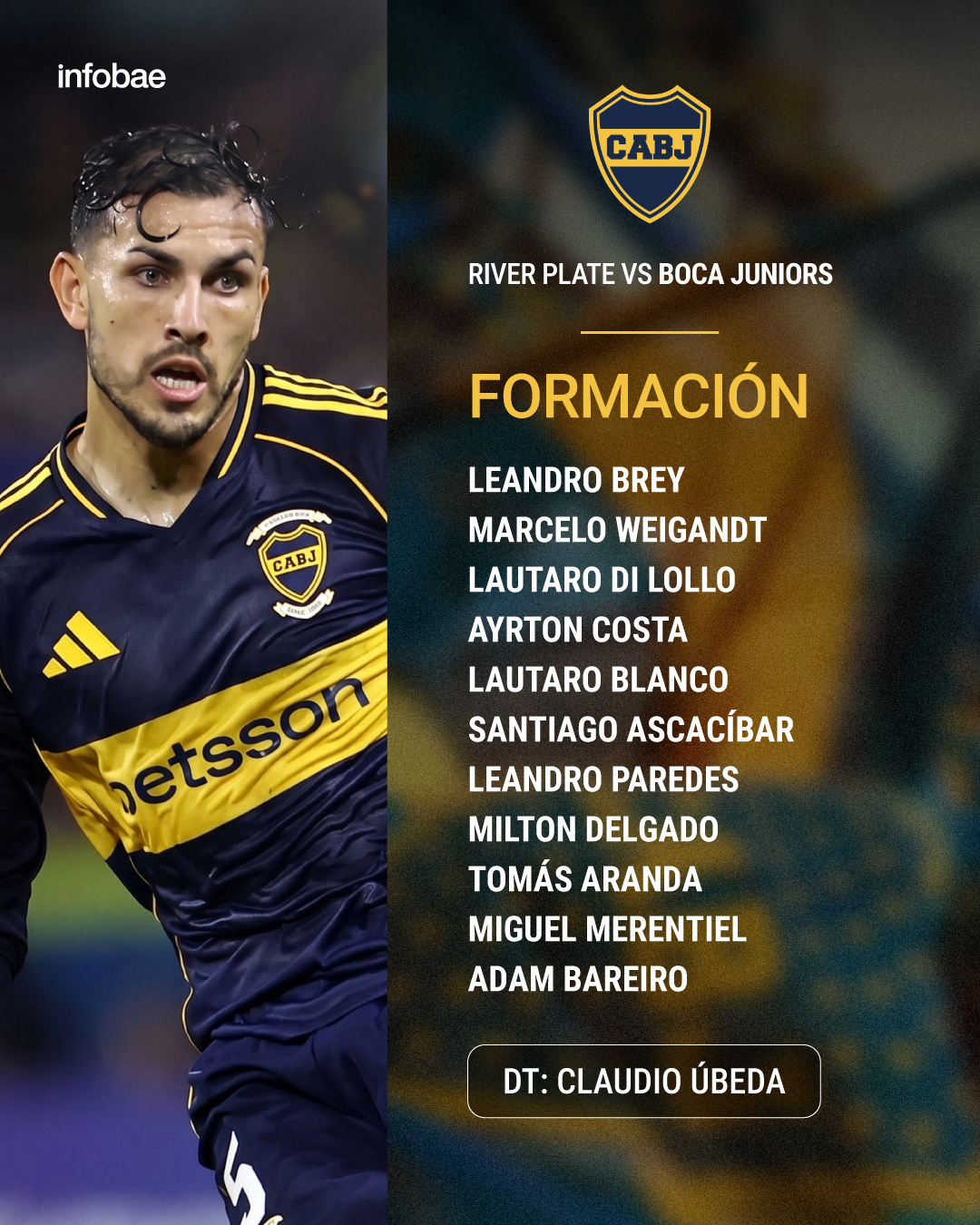 Boca festej&oacute; en el Monumental: venci&oacute; 1-0 a River y qued&oacute; a un paso de los playoffs