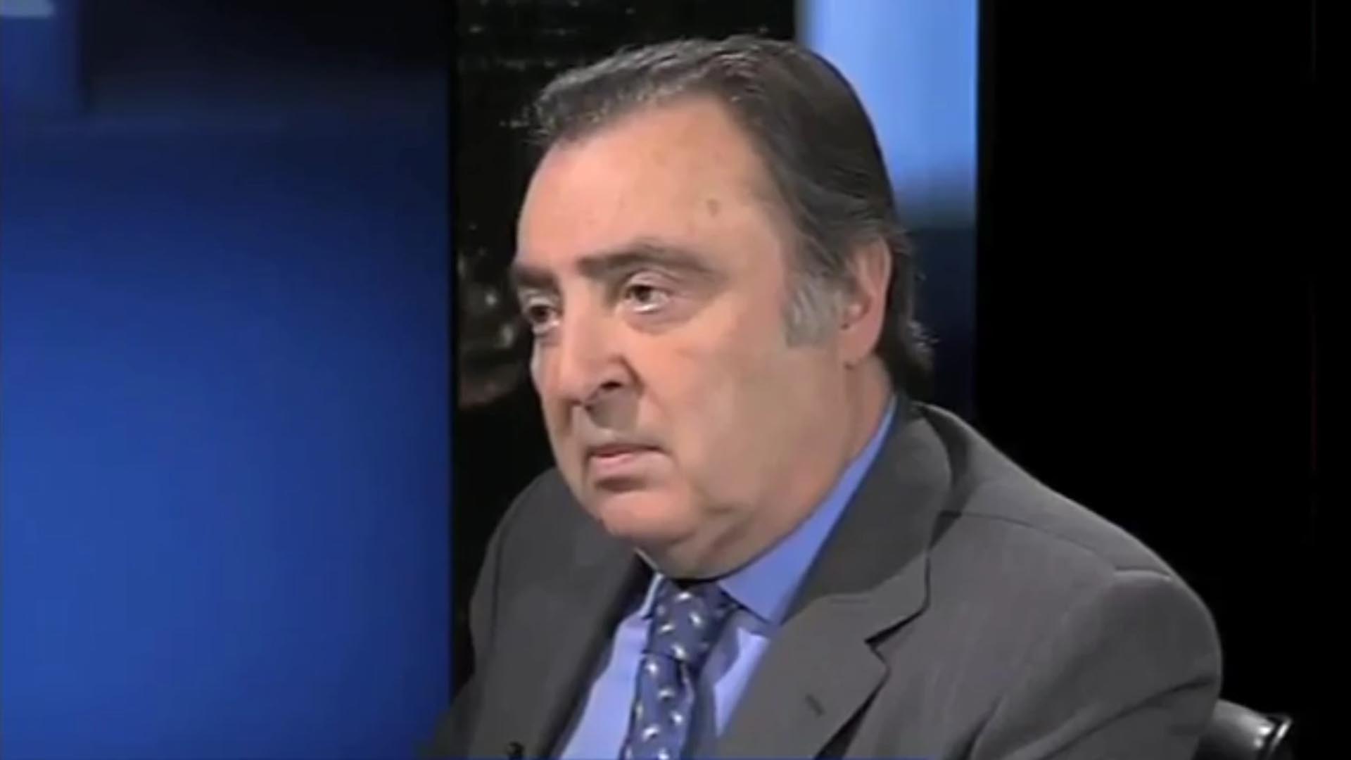 La carrera completa de Marcelo Araujo, la voz que traz&oacute; un antes y un despu&eacute;s en la historia del relato