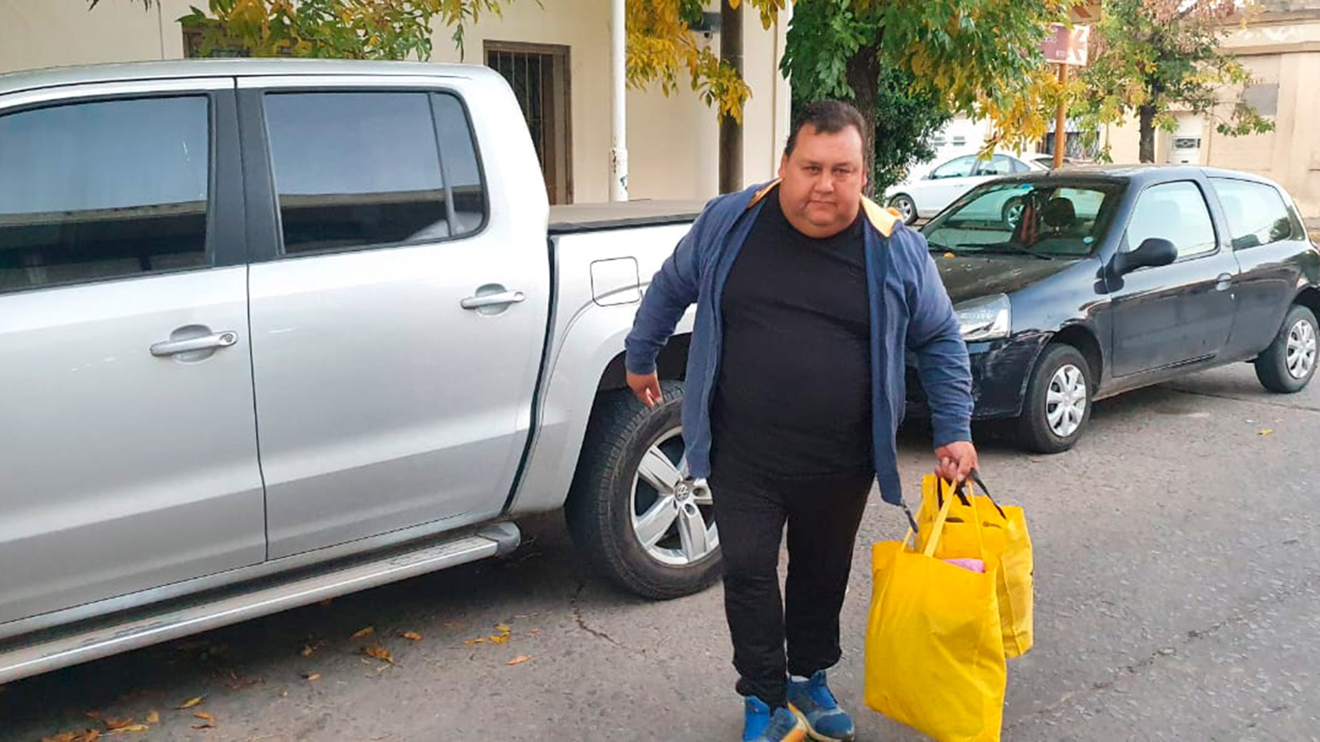 La Justicia de San Nicol&aacute;s excarcel&oacute; a otro dirigente de Camioneros que estaba detenido por el bloqueo a una pyme