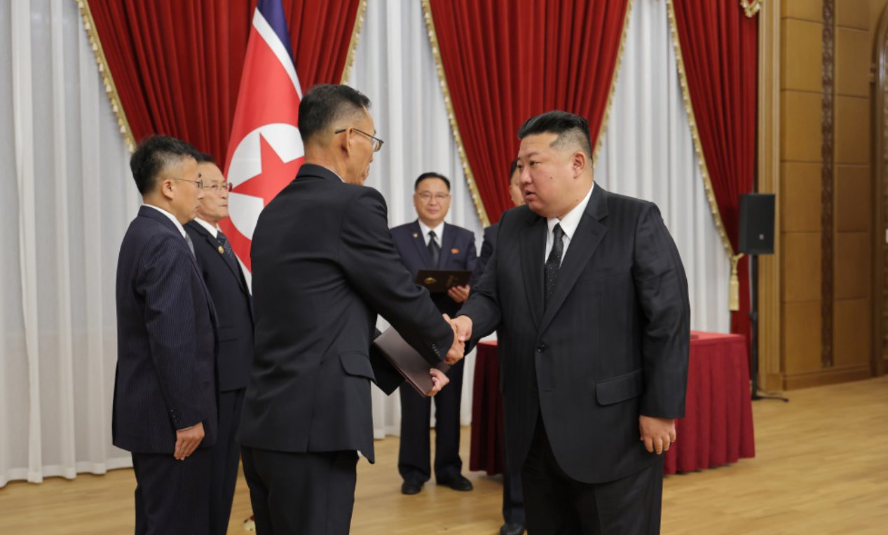Qui&eacute;n es el hombre de confianza de Kim Jong-un que asumi&oacute; como nuevo ministro de Defensa de Corea del Norte