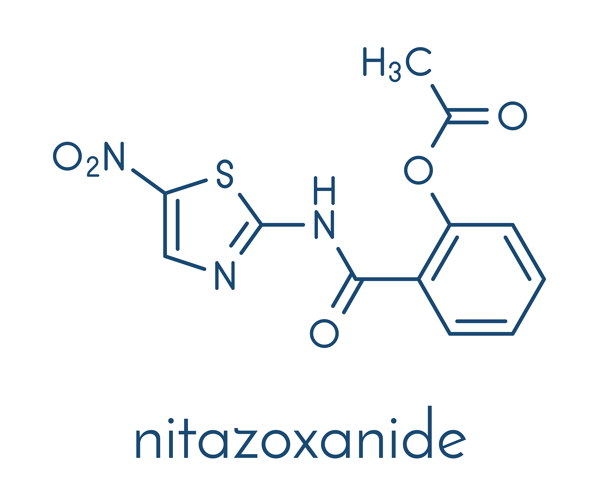 La nitazoxanida ya había demostrado in vitro su efecto antiviral contra el coronavirus y ahora evidenció buenos resultados in vivo, es decir, en pacientes reales y a dosis seguras (Shutterstock)